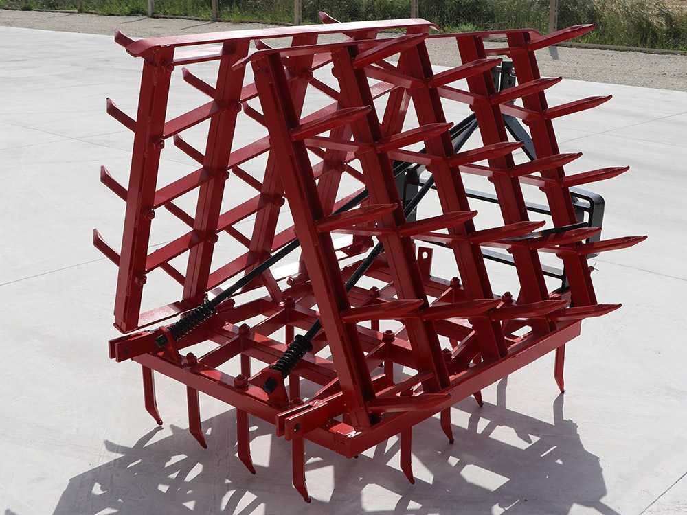 AgriEuro Premium EPPR60 D.T. tandeg 300 cm, detail 6