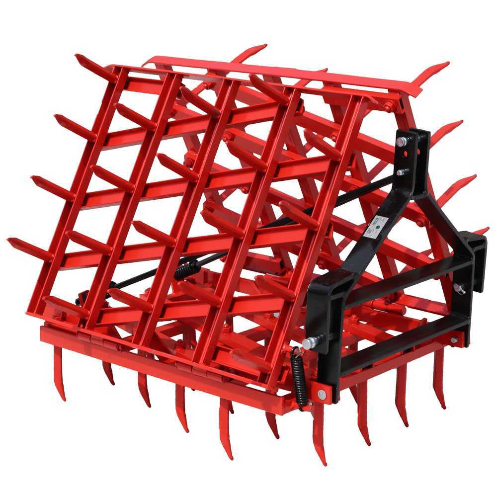AgriEuro Premium EPPR60 tandeg 300 cm | Rabe