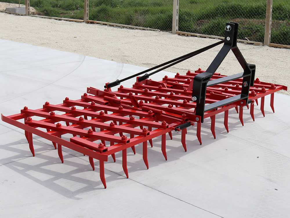 AgriEuro Premium EPPR60 tandeg 300 cm, detail 9