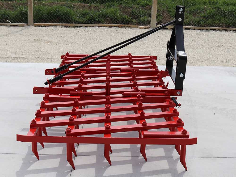 AgriEuro Premium EPPR60 tandeg 300 cm, detail 10