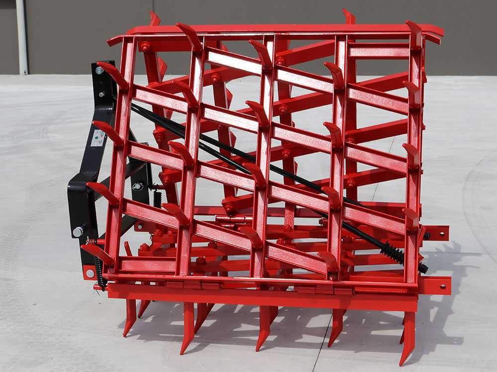 AgriEuro Premium EPPR60 tandeg 300 cm, detail 2