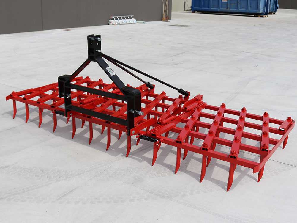 AgriEuro Premium EPPR60 tandeg 300 cm, detail 6