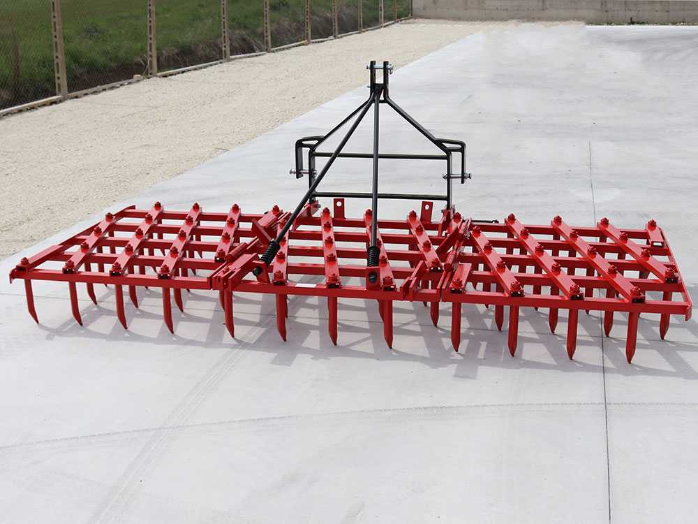 AgriEuro Premium EPPR60 tandeg 300 cm, detail 7