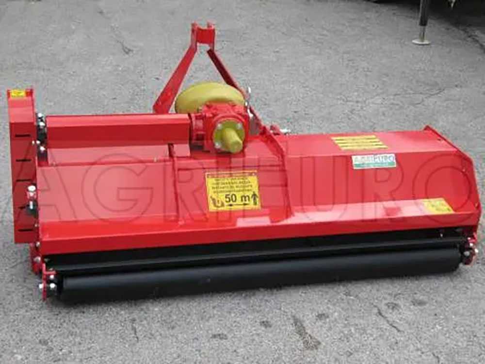 AgriEuro Premium FL 138 klepelmaaier 138 cm, detail 1