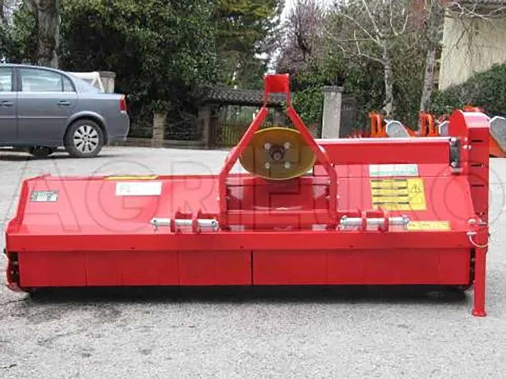 AgriEuro Premium FL 138 klepelmaaier 138 cm, detail 2