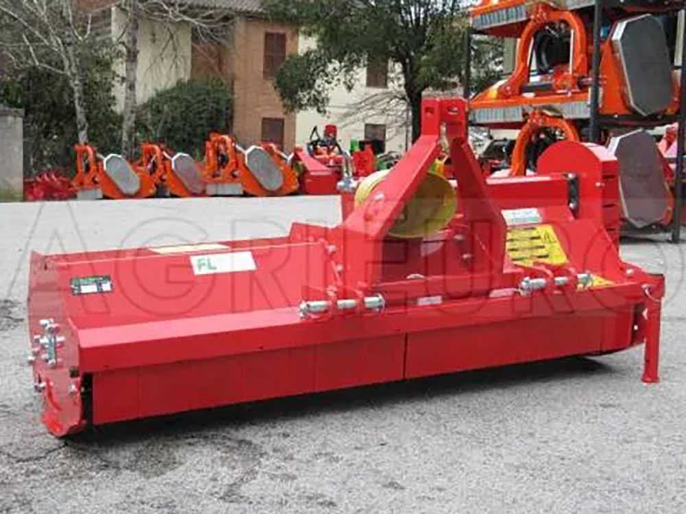 AgriEuro Premium FL 138 klepelmaaier 138 cm, detail 3