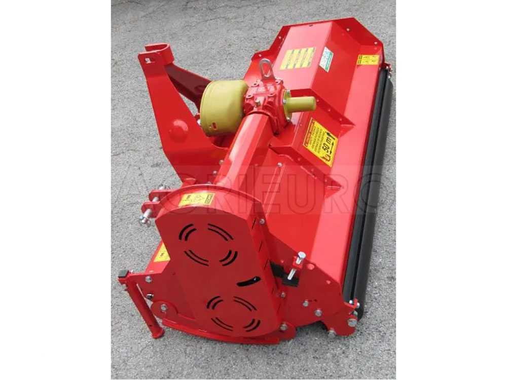 AgriEuro Premium FL 138 klepelmaaier 138 cm, detail 5
