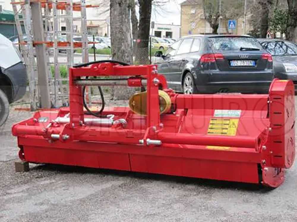 AgriEuro Premium FL 138 klepelmaaier 138 cm, hydraulisch verschuifbaar, detail 6