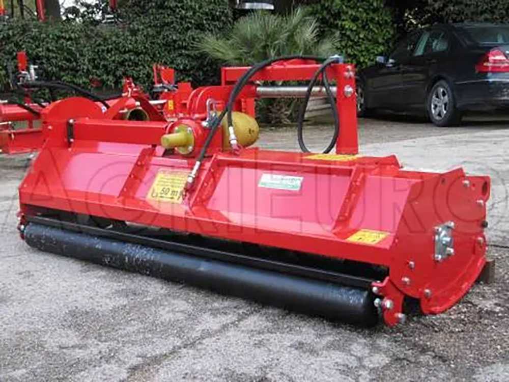 AgriEuro Premium FL 138 klepelmaaier 138 cm, hydraulisch verschuifbaar, detail 7