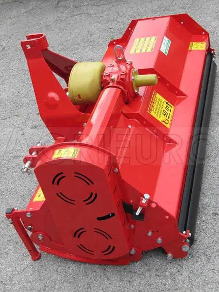 AgriEuro Premium FL 164 klepelmaaier 164 cm, detail 1