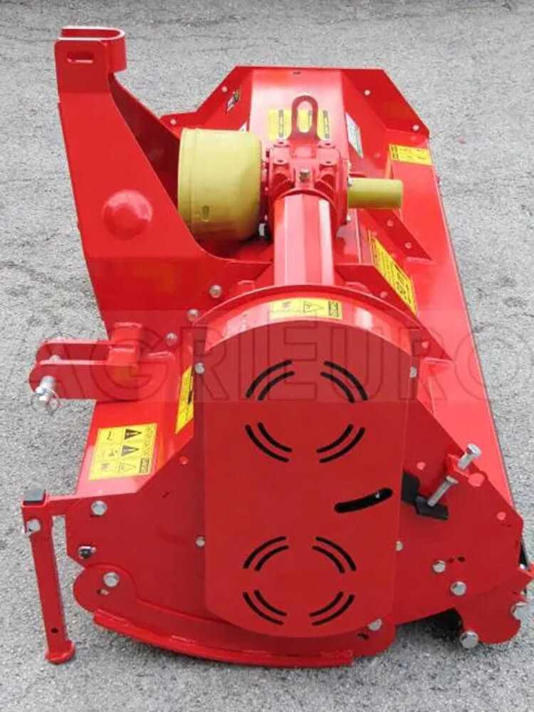 AgriEuro Premium FL 164 klepelmaaier 164 cm, detail 2