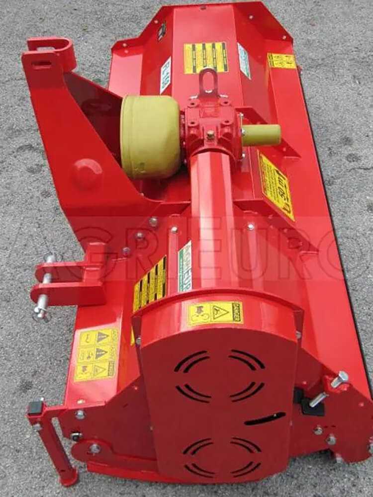 AgriEuro Premium FL 164 klepelmaaier 164 cm, detail 3