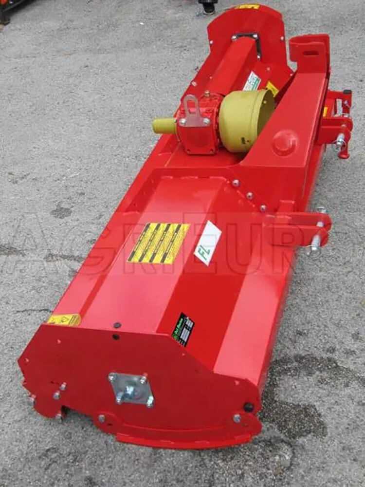AgriEuro Premium FL 164 klepelmaaier 164 cm, detail 8