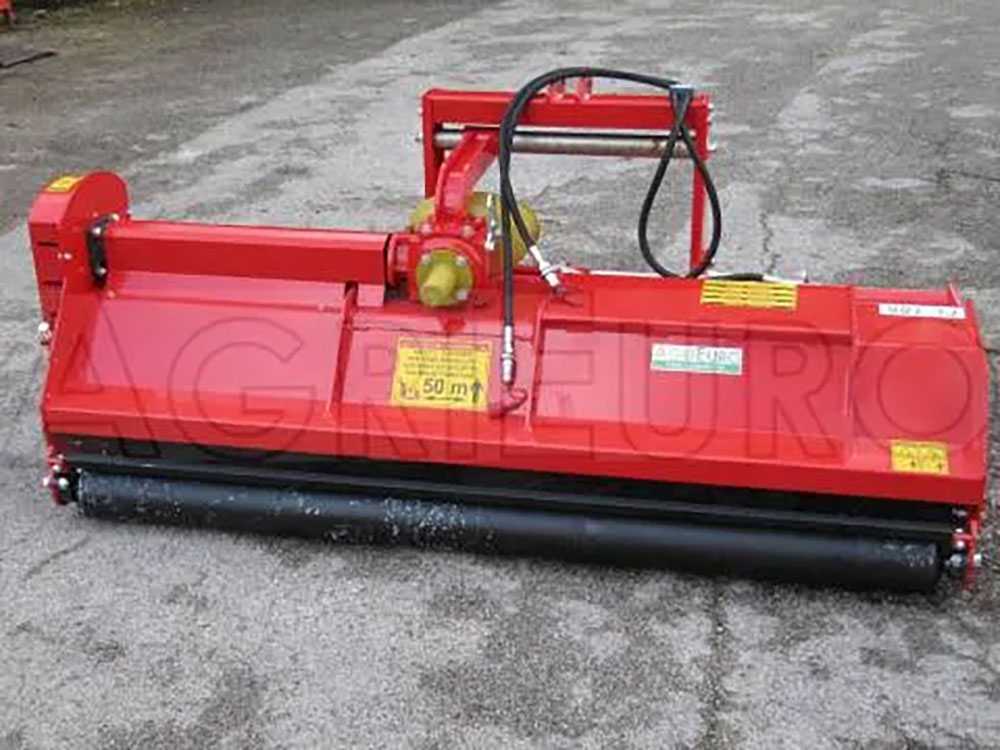 AgriEuro Premium FL 190 klepelmaaier 190 cm, hydraulisch verschuifbaar, detail 2