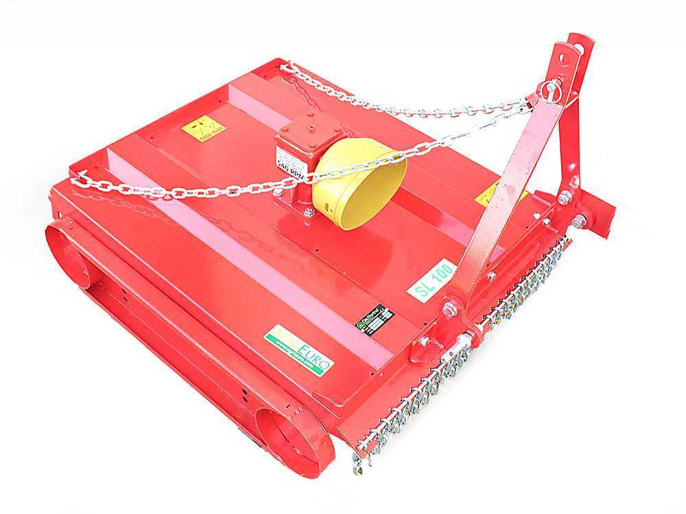 AgriEuro Premium flat weidebloter 100 cm, detail 3