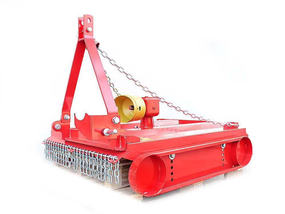 AgriEuro Premium flat weidebloter 90 cm, detail 7