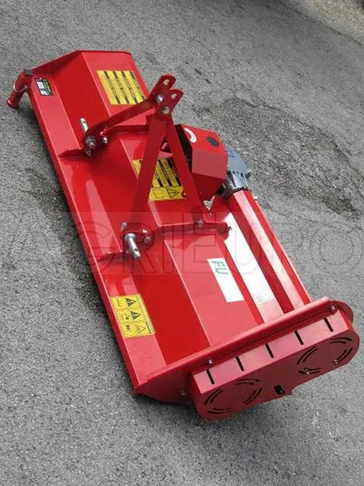 AgriEuro Premium FU 138 klepelmaaier 138 cm, detail 11