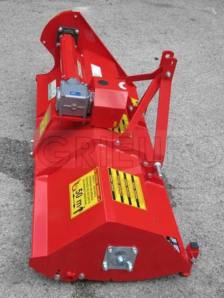 AgriEuro Premium FU 84 klepelmaaier 84 cm, detail 2