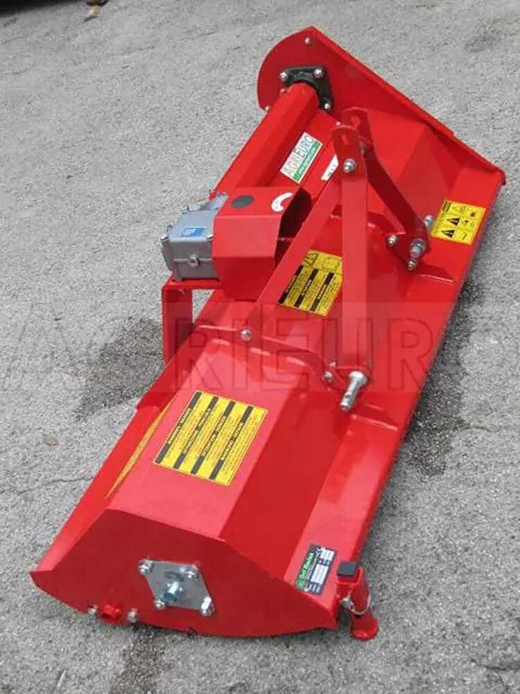 AgriEuro Premium FU 84 klepelmaaier 84 cm, detail 3