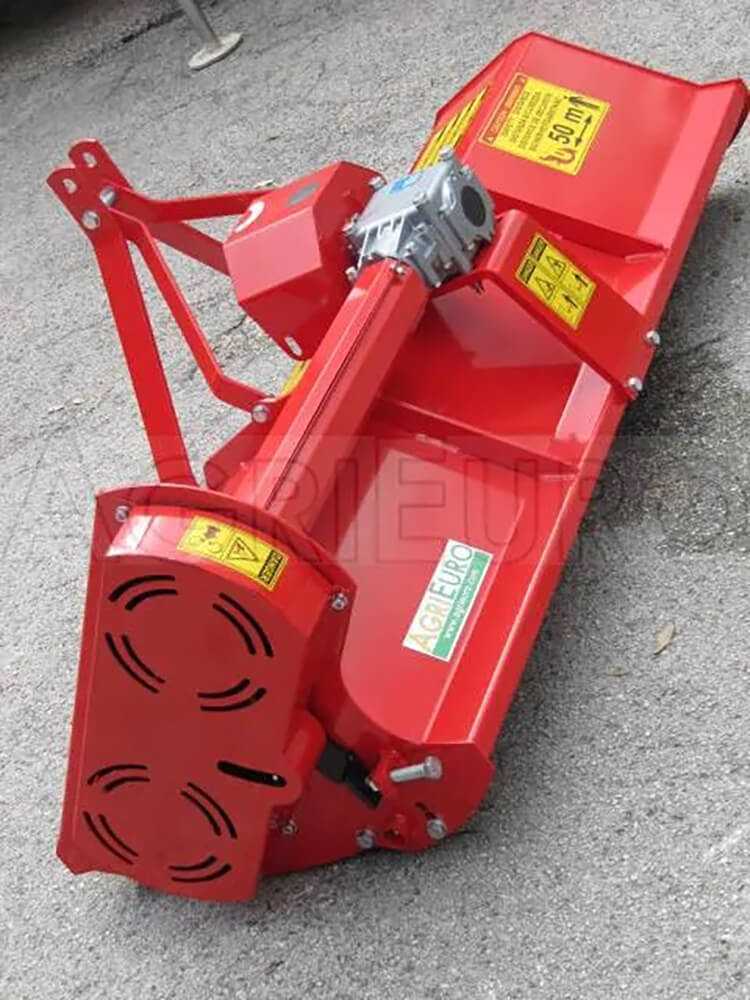AgriEuro Premium FU 84 klepelmaaier 84 cm, detail 8