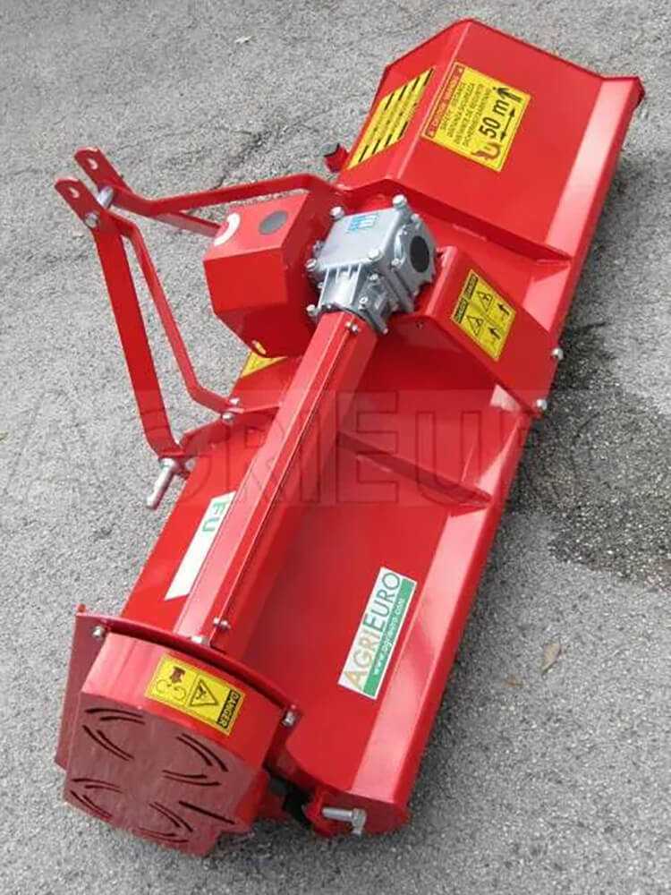 AgriEuro Premium FU 96 klepelmaaier 96 cm, detail 1