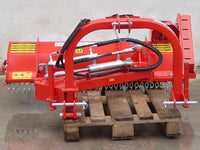 AgriEuro Premium FU SPECIAL 112 zijklepelmaaier met arm 106 cm, detail 7