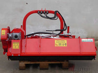 AgriEuro Premium FU SPECIAL 138 zijklepelmaaier met arm 132 cm, detail 2