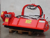 AgriEuro Premium FU SPECIAL 138 zijklepelmaaier met arm 132 cm, detail 3