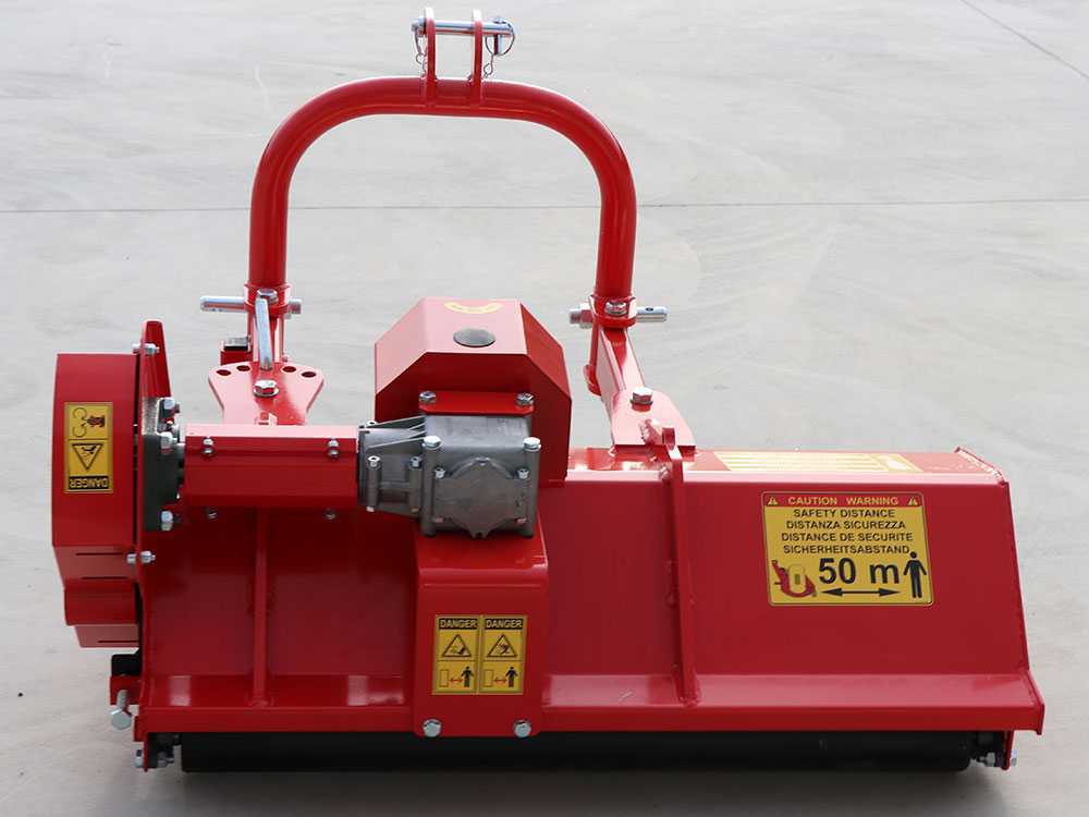 AgriEuro Premium Fu TOP 112 M klepelmaaier 106 cm, handmatig verschuifbaar, detail 9