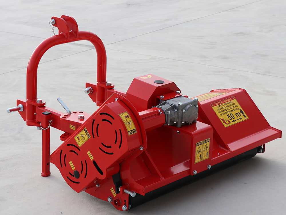 AgriEuro Premium Fu TOP 112 M klepelmaaier 106 cm, handmatig verschuifbaar, detail 10