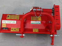 AgriEuro Premium Fu TOP 112 M klepelmaaier 106 cm, handmatig verschuifbaar, detail 6