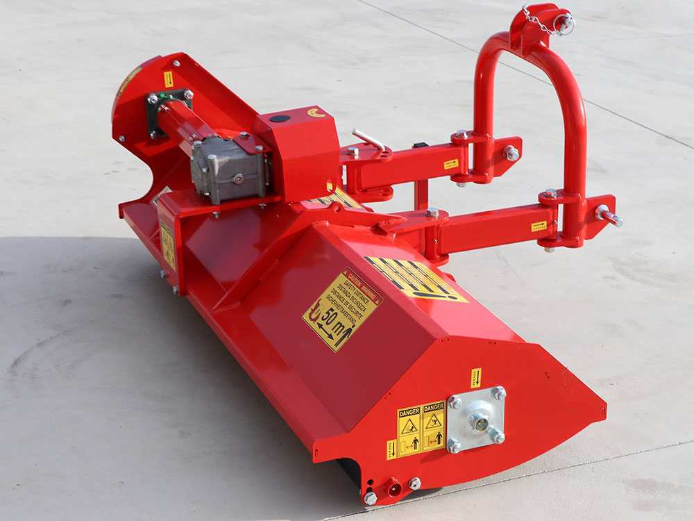 AgriEuro Premium Fu TOP 138 M klepelmaaier 132 cm, handmatig verschuifbaar, detail 9
