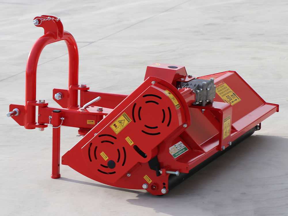 AgriEuro Premium Fu TOP 164 M klepelmaaier 158 cm, handmatig verschuifbaar, detail 4