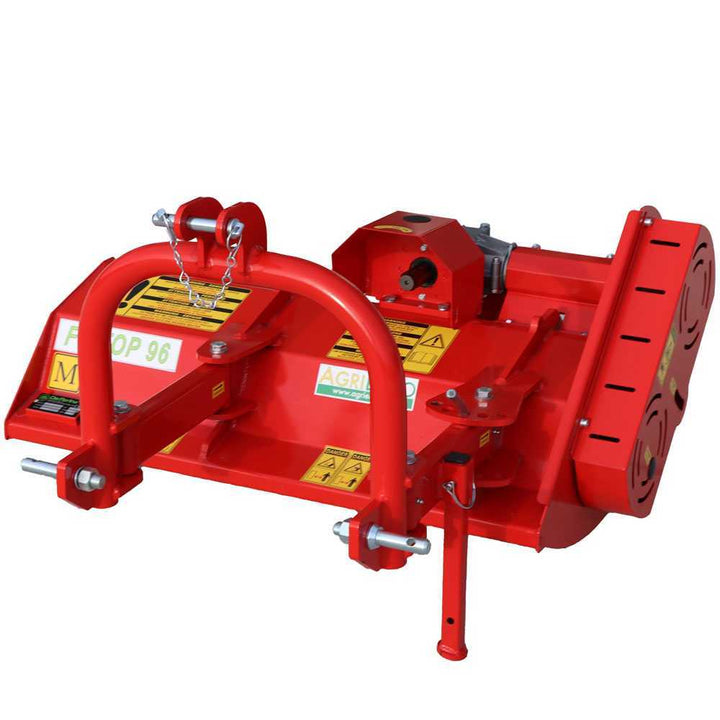 
  AgriEuro Premium Fu TOP 96 M klepelmaaier 93 cm, handmatig verschuifbaar | Rabe - Artikelnummer 105346

