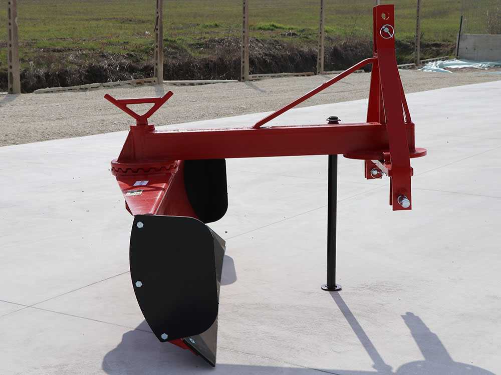 AgriEuro Premium LLM120 grondschaaf, detail 6