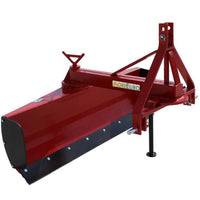 AgriEuro Premium LLM150 grondschaaf | Rabe