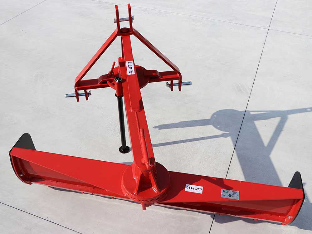 AgriEuro Premium LLM150 grondschaaf, detail 9