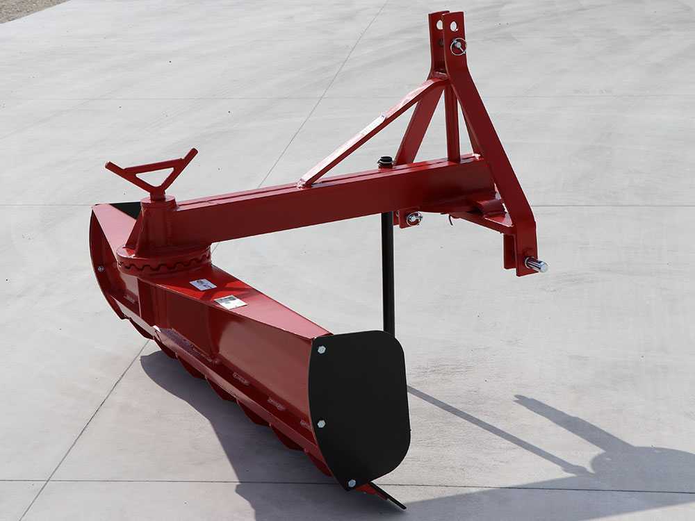 AgriEuro Premium LLM150 grondschaaf, detail 5