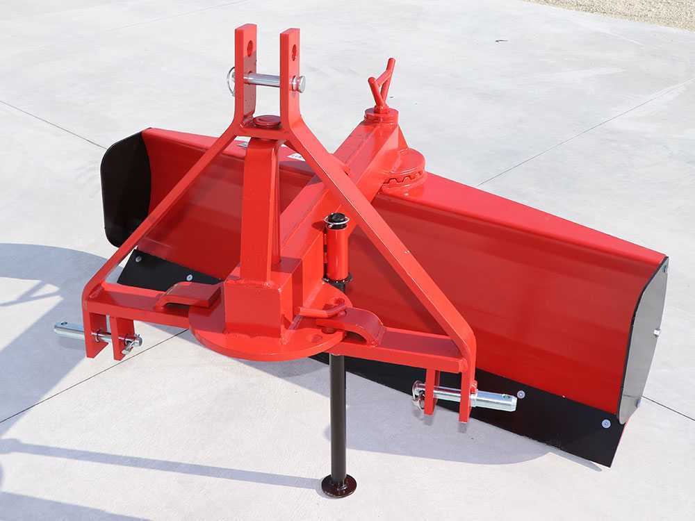 AgriEuro Premium LLM150 grondschaaf, detail 7