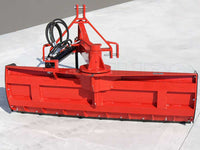 AgriEuro Premium LLP180 grondschaaf, hydraulisch, detail 10