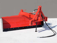AgriEuro Premium LLP180 grondschaaf, hydraulisch, detail 1