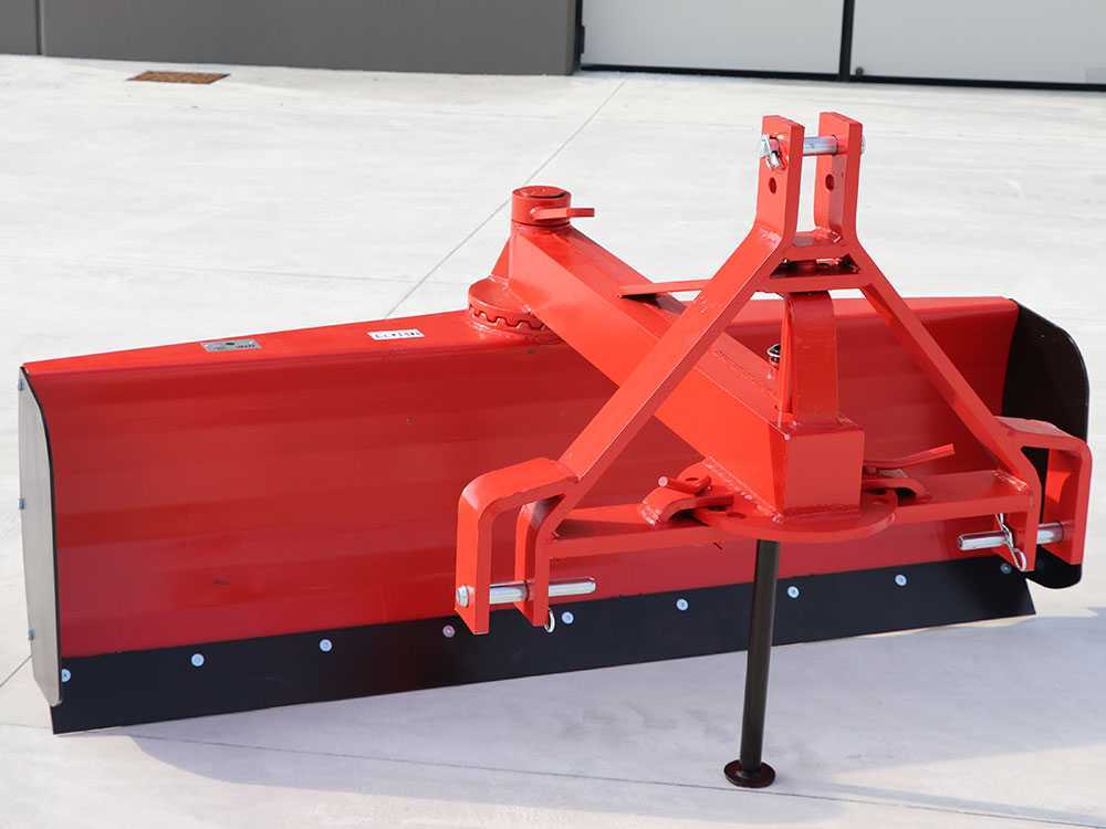 AgriEuro Premium LLP220 grondschaaf, detail 9