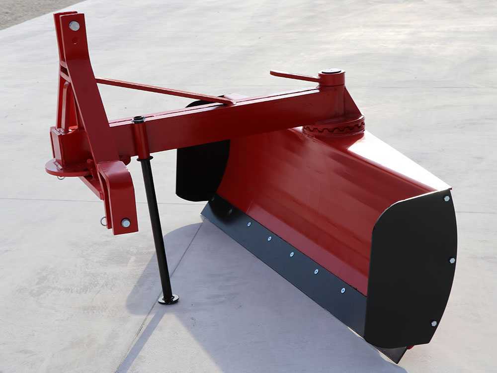 AgriEuro Premium LLP220 grondschaaf, detail 1