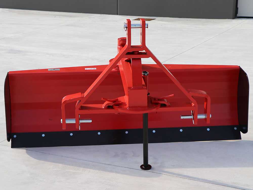 AgriEuro Premium LLP220 grondschaaf, detail 2