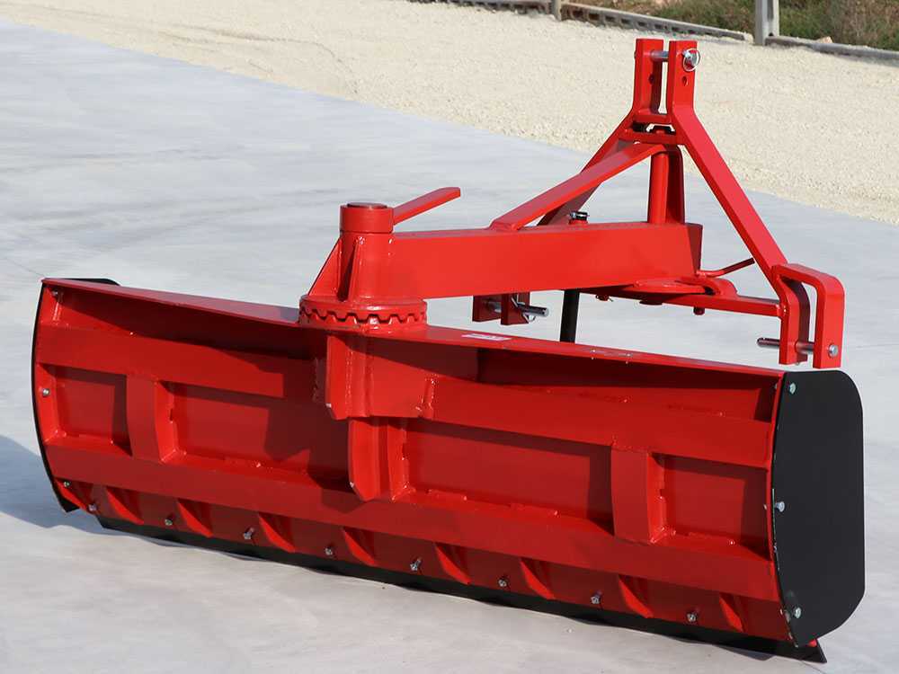 AgriEuro Premium LLP220 grondschaaf, detail 3