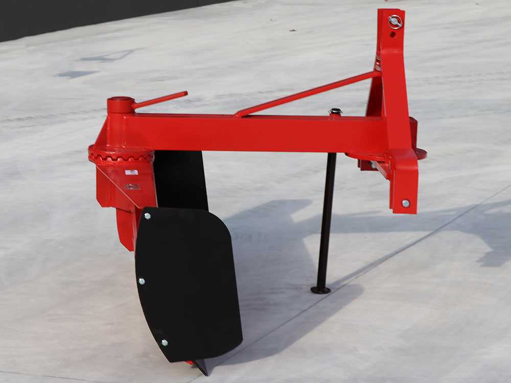 AgriEuro Premium LLP220 grondschaaf, detail 5