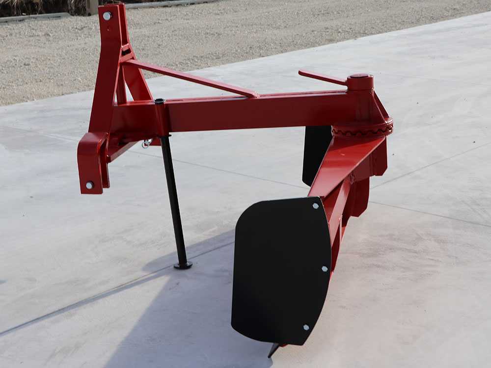 AgriEuro Premium LLP220 grondschaaf, detail 7