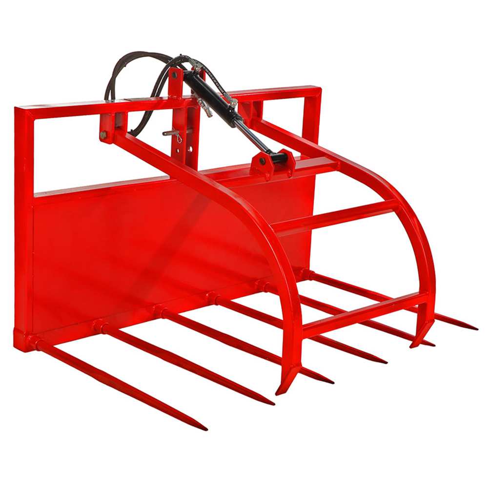 AgriEuro Premium M160 takkengrijper voor de trekker, 700 kg | Rabe