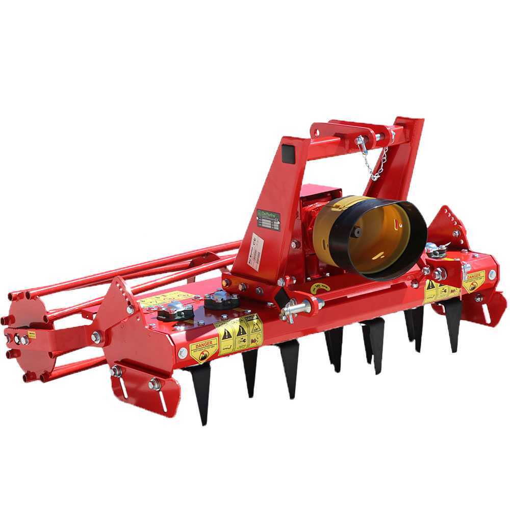 AgriEuro Premium RO 120 rotorkopeg 120 cm, lichte serie | Rabe