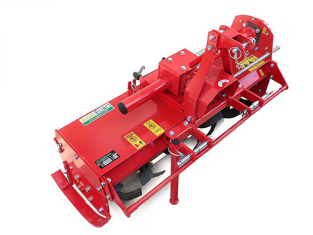 AgriEuro Premium RS 105 grondfrees 105 cm, handmatig verschuifbaar, detail 12